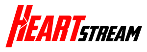 HSN Logo Heart Stream Network
